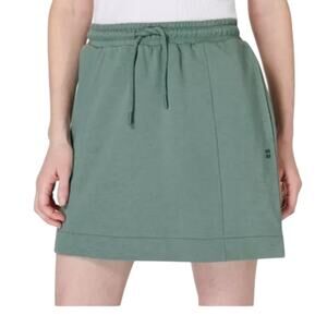 Sweaty Betty skirt After class green mini size 10